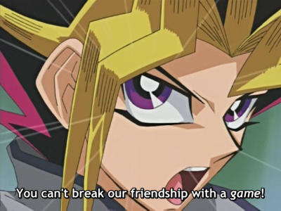Friendship > Card Games
